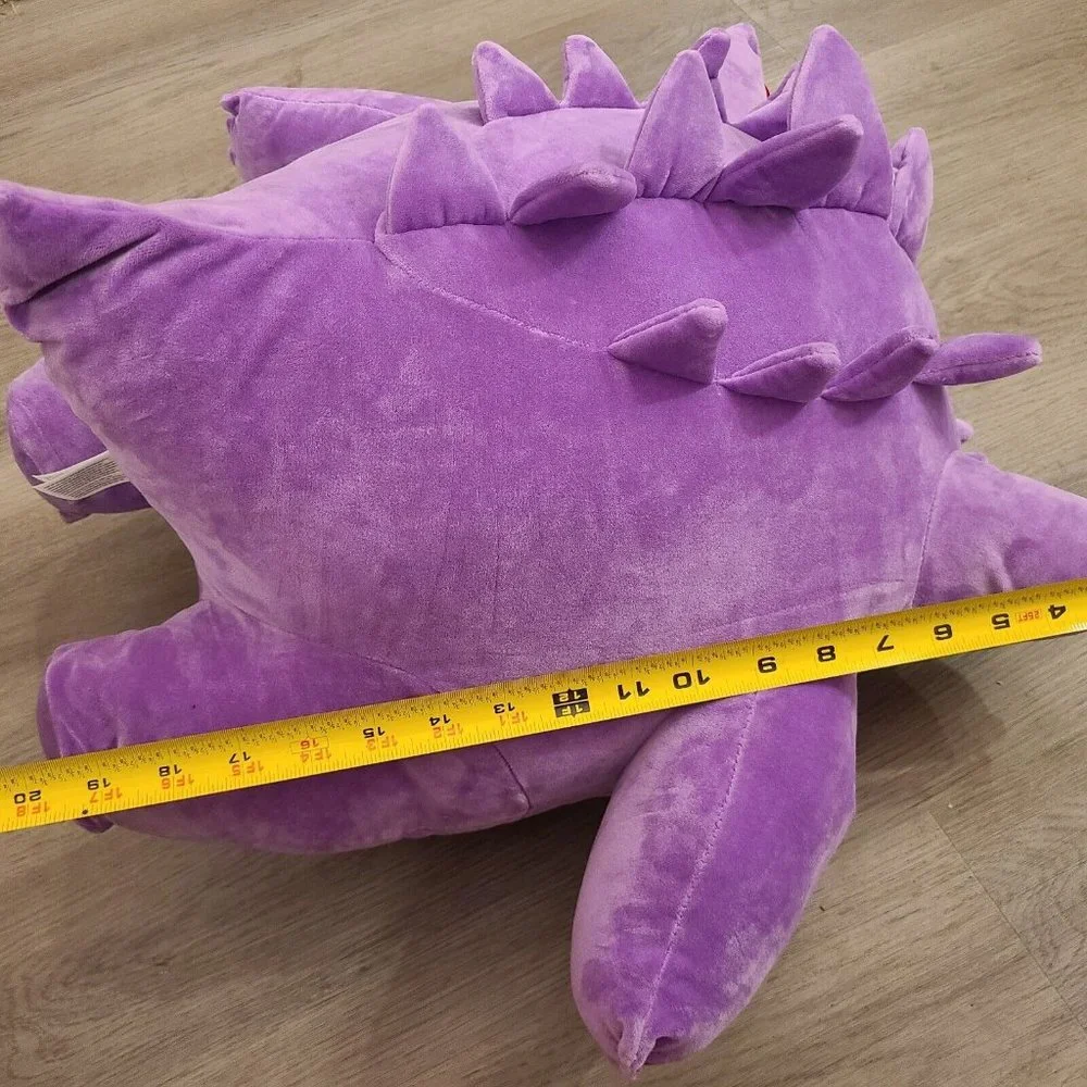Pokemon Gengar Large Plush Jazwares Wicked‎ Cool Toys Pokémon 24